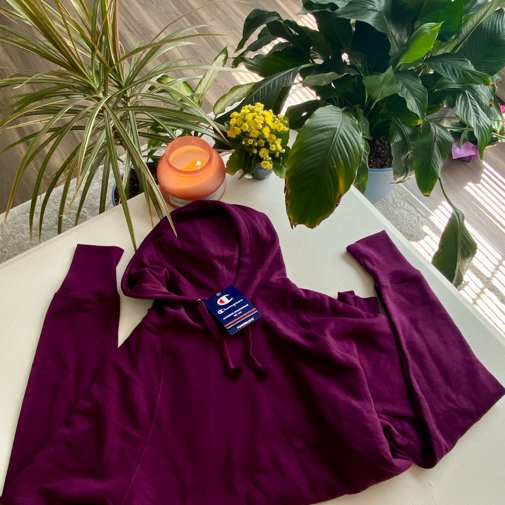 NWT champion sweatshirt